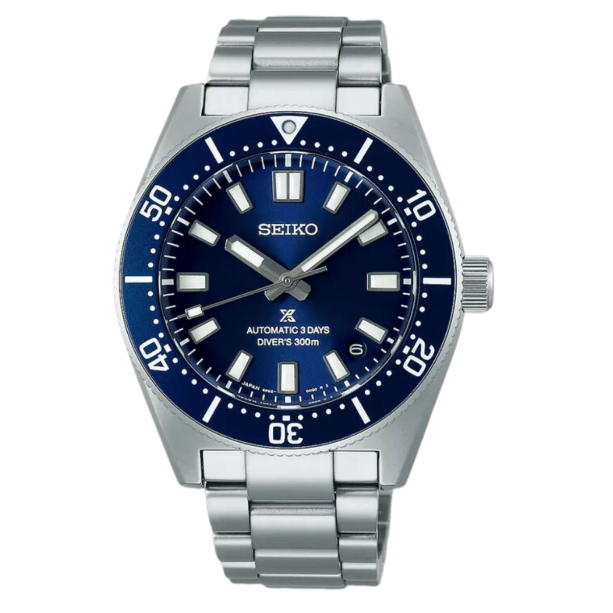 Seiko Prospex Sea SPB451J1: 1965 Heritage 300m Diver's Watch - A Timeless Classic!