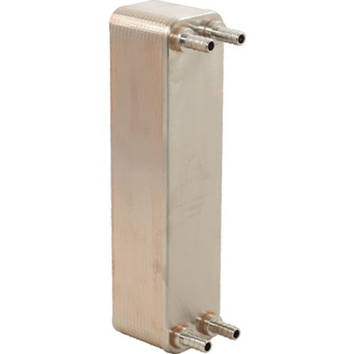 Chillout MKIII - 30 Plate Heat Exchanger (Wort Chiller) - KL10977: The Ultimate Wort Cooling Solution