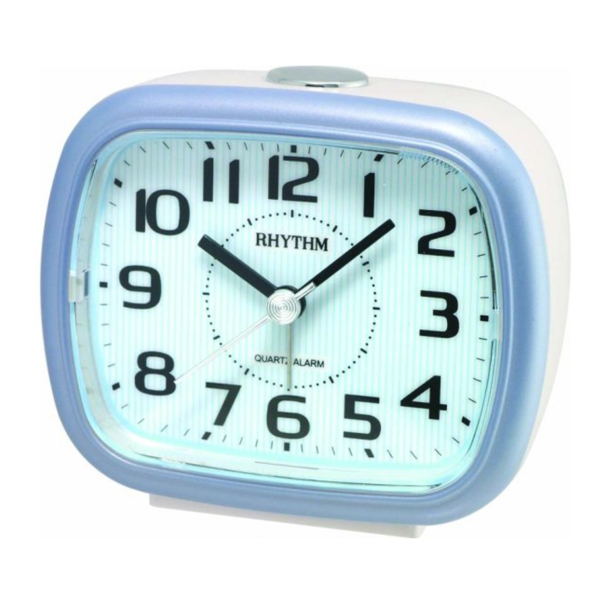 Rhythm CRE830NR04 Quartz Beep Alarm Clock - Exclusive for Singapore!