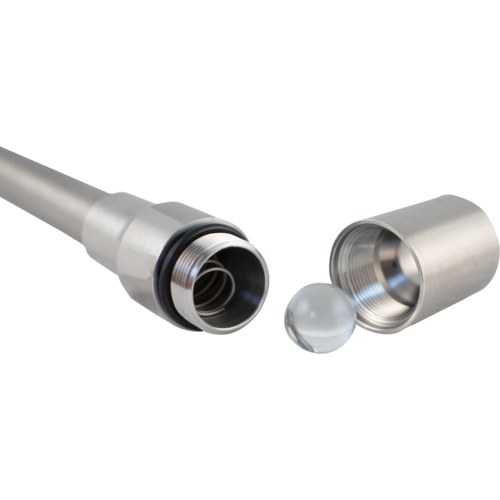 KegLand's Auto Siphon Easy Jiggler Stainless Steel Racking Cane - KL14021: The Ultimate Siphoning Solution!