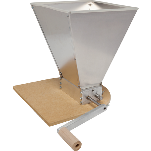 Evil Twin Grain and Malt Mill - The Ultimate Brewing Companion