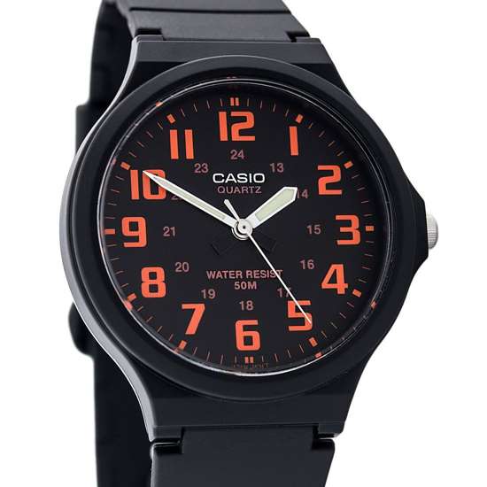 Casio Youth Quartz Casual Watch MW-240-4BV