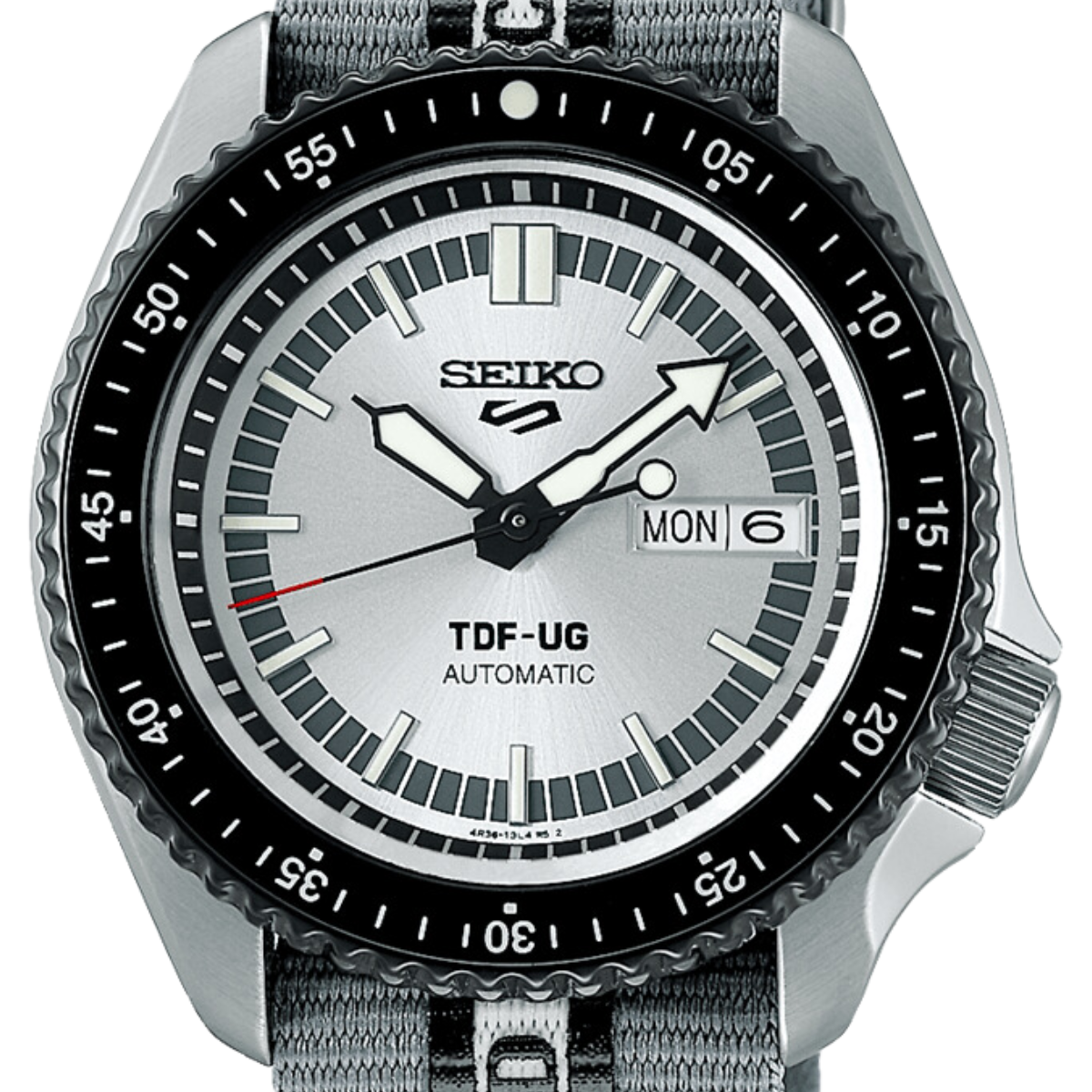 Seiko 5 Sports Ultraseven SRPJ79 SRPJ79K1 - 55th Anniversary Limited Edition Watch