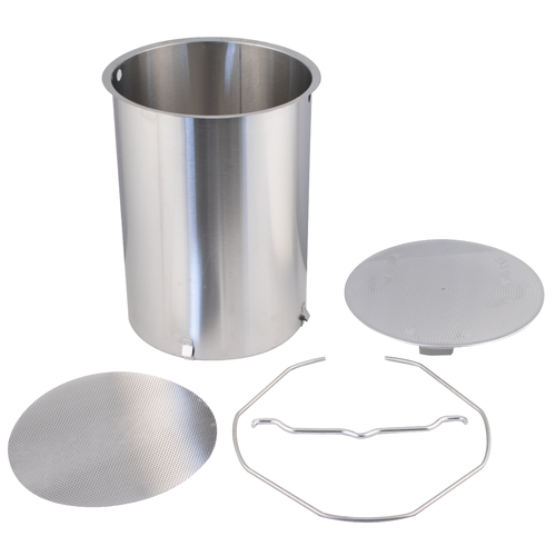 35L DigiBoil Mash Upgrade Kit - Transform Your DigiBoil into an Electric All-in-One All Grain System (Gen 1 Only)