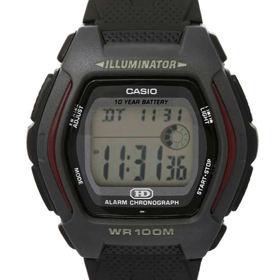 Casio Youth Dual Time Sports Watch HDD-600-1AV: The Ultimate Timepiece for Active Lifestyles