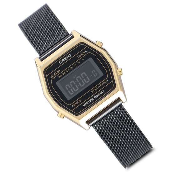 Casio Retro-Chic Ladies Watch LA690WEMB-1 Series
