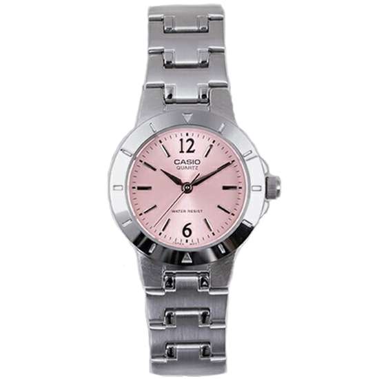 Casio Quartz Ladies' Casual Watch - LTP1177A-4A1, A Stylish Timepiece for Women