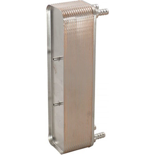 Chillout MKIII - 30 Plate Heat Exchanger (Wort Chiller) - KL10977: The Ultimate Wort Cooling Solution