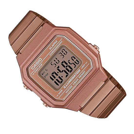 Casio Vintage B650WC-5A Watch: A Timeless Classic