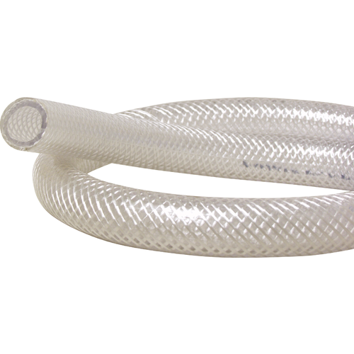 High - Performance Reinforced 3/4 in. Vinyl Tubing