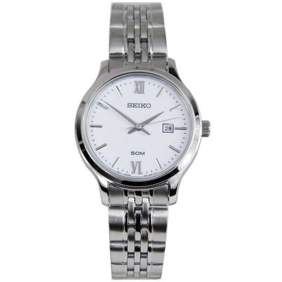 Seiko Neo Ladies Quartz Watch - SUR711P1: A Timeless Accessory