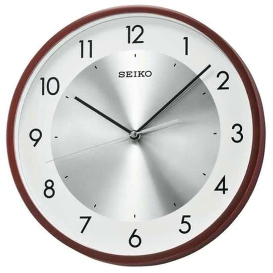 Seiko Stylish Quartz Wall Clock QXA615B QXA615BN - Singapore Exclusive