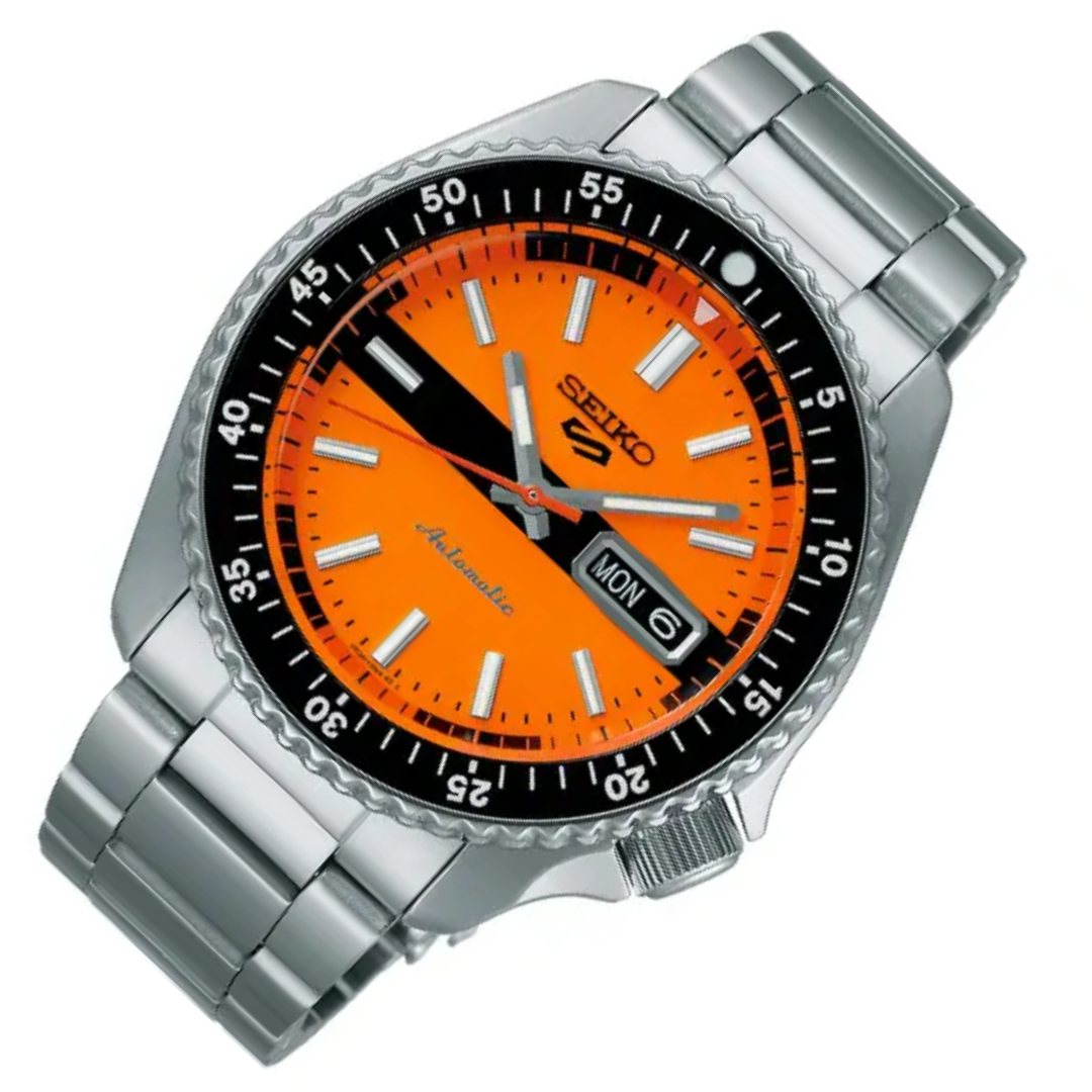 Seiko 5 Sports SRPK11K1 - The Ultimate Mechanical Watch for Men
