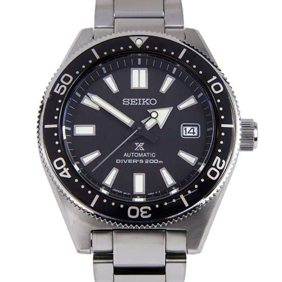 Seiko Japan-Made Prospex Diving Watch: The Ultimate SPB051J1 Adventure Timepiece