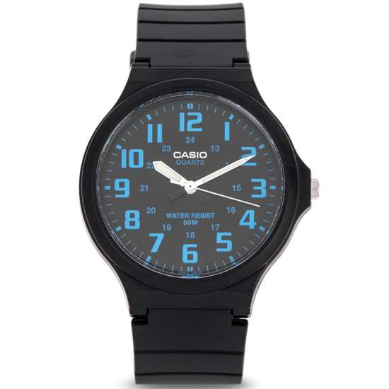 Casio Youth Quartz Casual Watch MW-240-2BV: A Stylish Timepiece