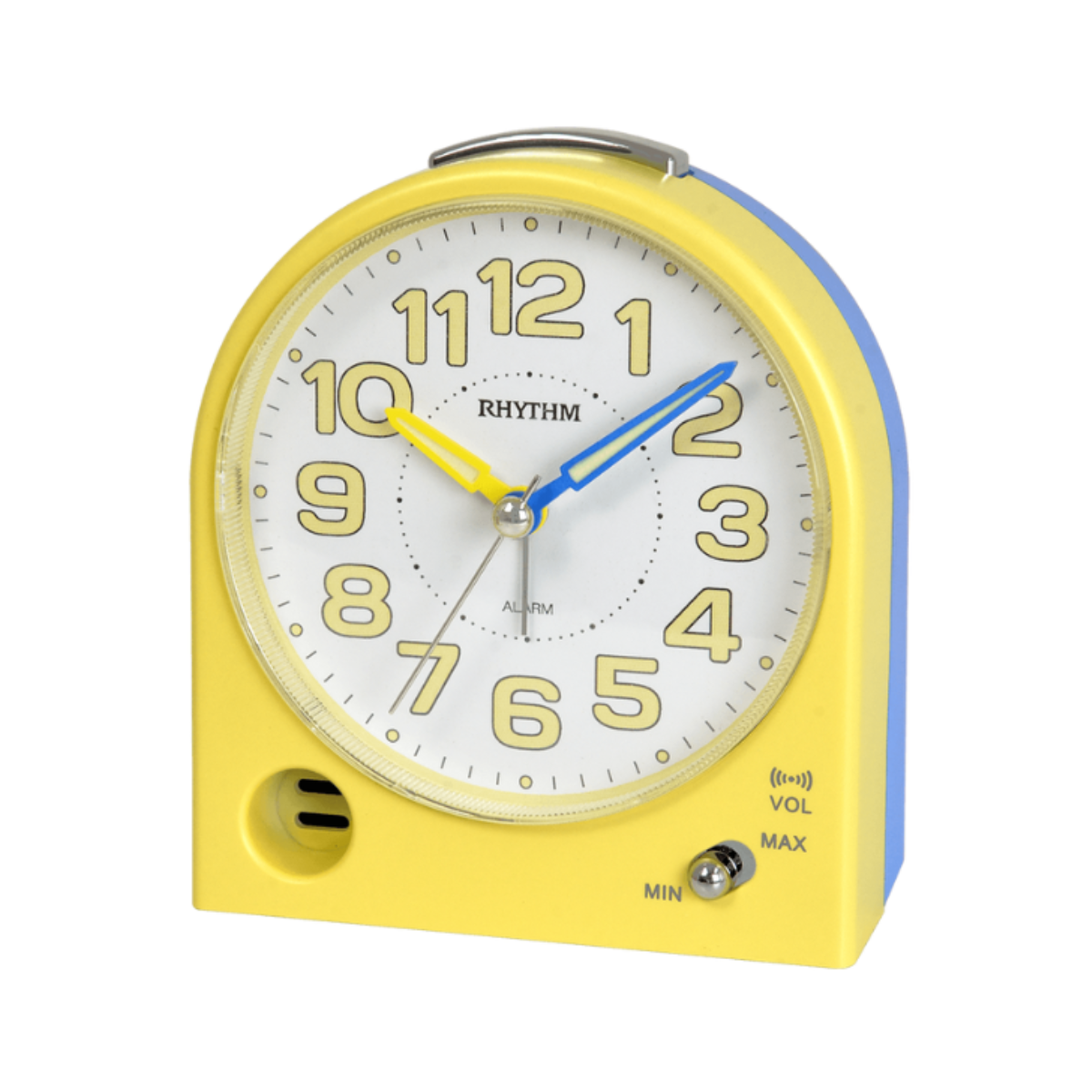 Rhythm CRE309NR33 Quartz Beep Alarm Clock - Exclusive to Singapore!