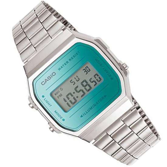 Casio Vintage A168WEM-2 Watch: Timeless Style and Precision