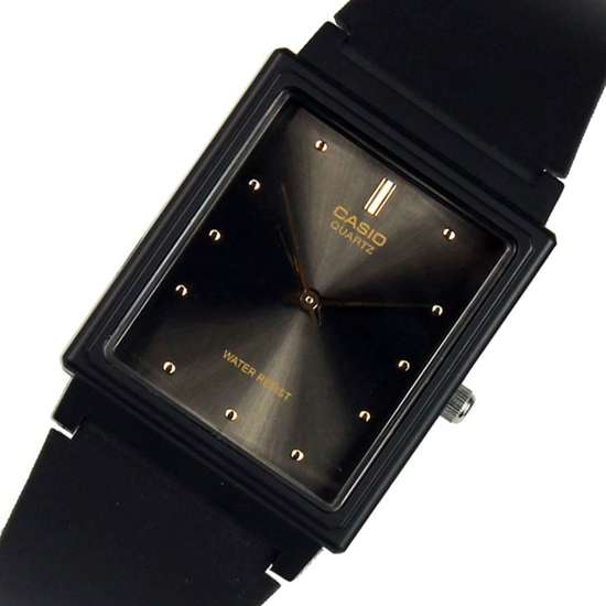 Casio MQ-38-1A Rectangle Analog Watch: A Timeless Youth Accessory
