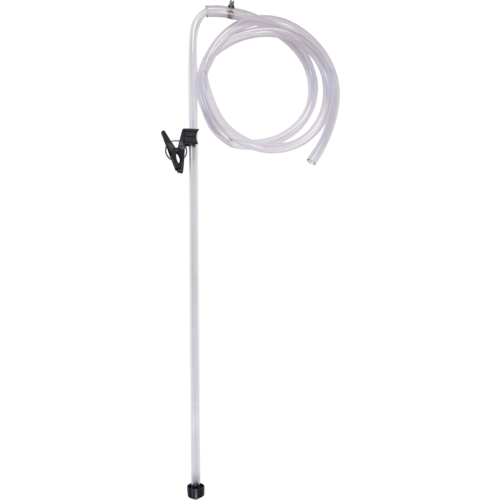 Amazing 1/2 in. Racking Cane Siphon Kit - Transform Your Brewing!