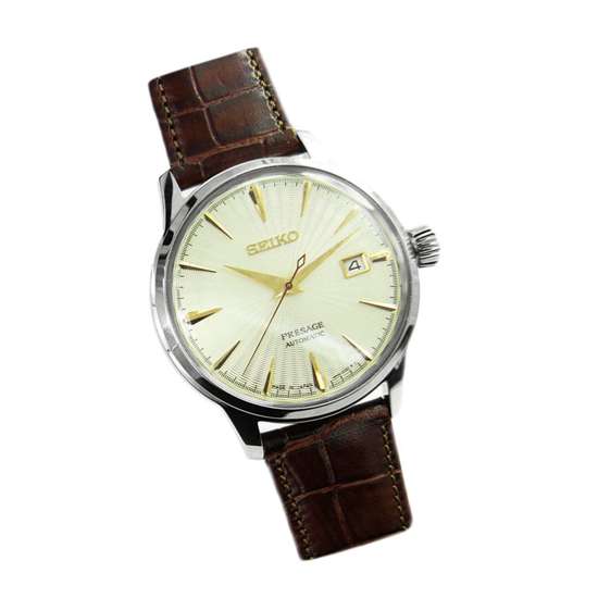 Seiko Presage Cocktail SRPC99J1: A Timeless Men's Watch