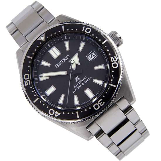Seiko Japan-Made Prospex Diving Watch: The Ultimate SPB051J1 Adventure Timepiece