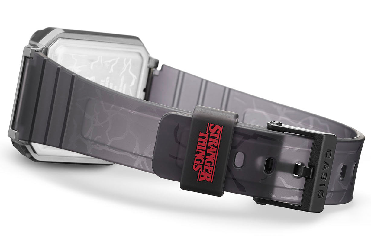 Casio Stranger Things Retro Digital Vintage Watch - A120WEST-1A