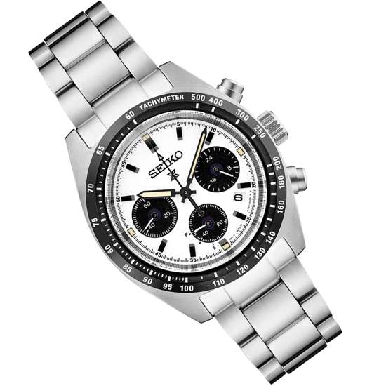 Seiko Prospex Solar Chronograph SSC813P1 - The Ultimate Sports Watch
