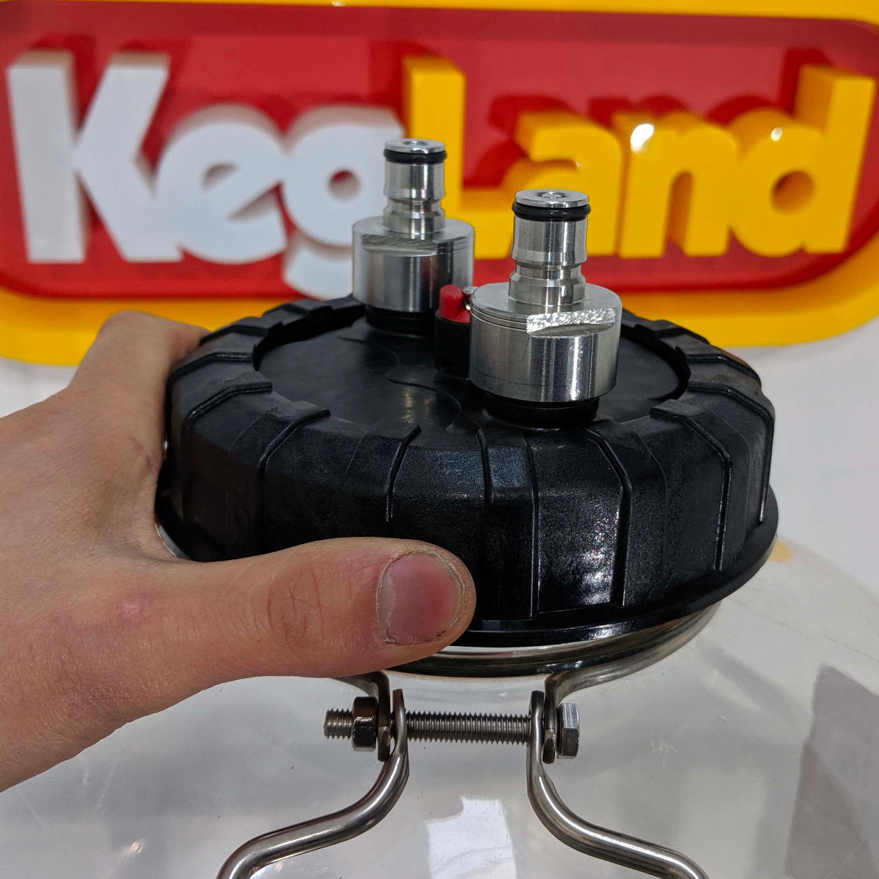 FermZilla Threaded Lid Ring Replacement - KL11396: The Ultimate Solution!