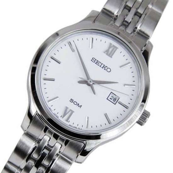 Seiko Neo Ladies Quartz Watch - SUR711P1: A Timeless Accessory