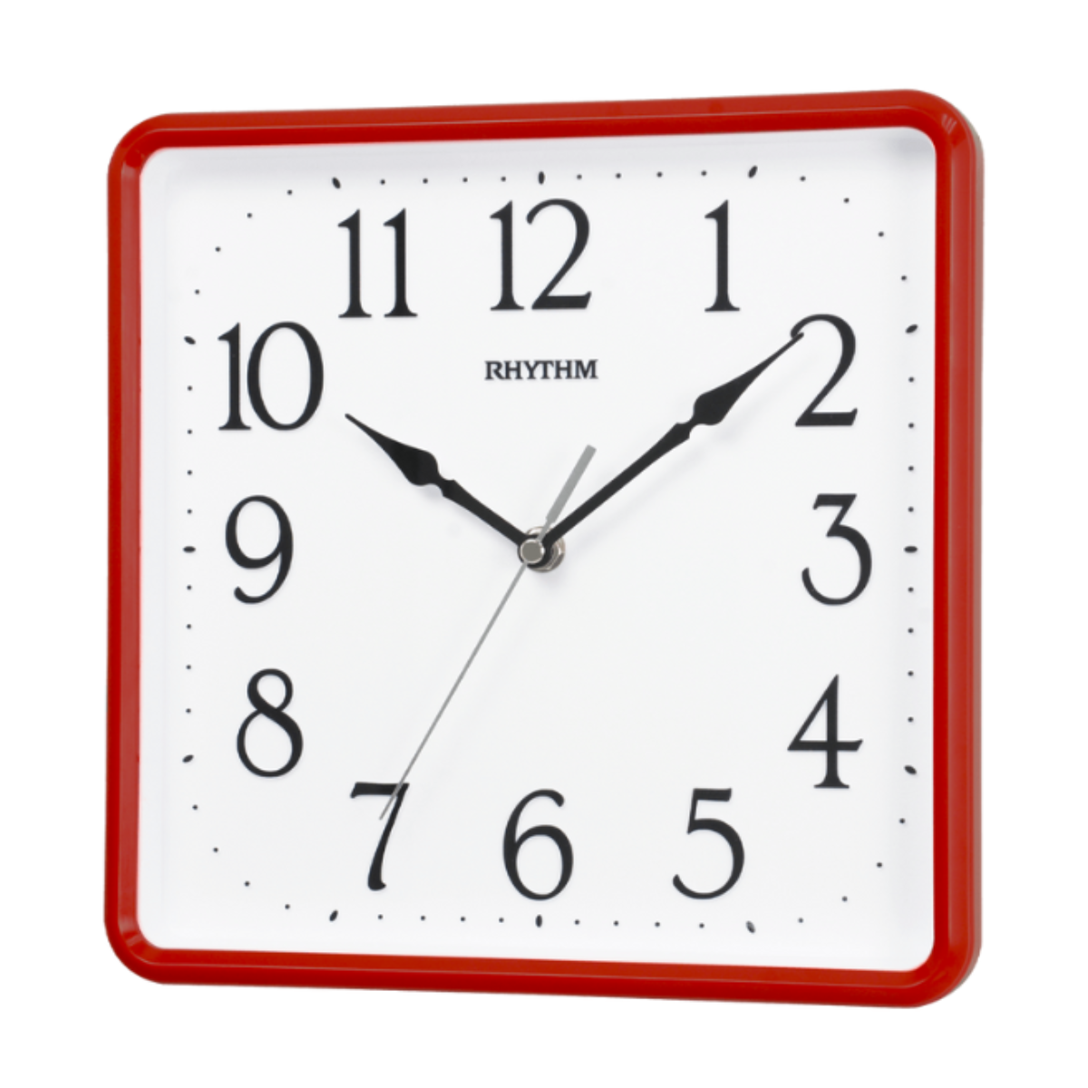 Rhythm CMG597NR01: Your Ideal Silent Wall Clock for Singapore Homes!