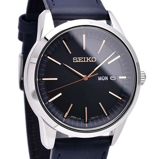 Discover the Stunning Seiko SBPX129 Solar JDM Watch