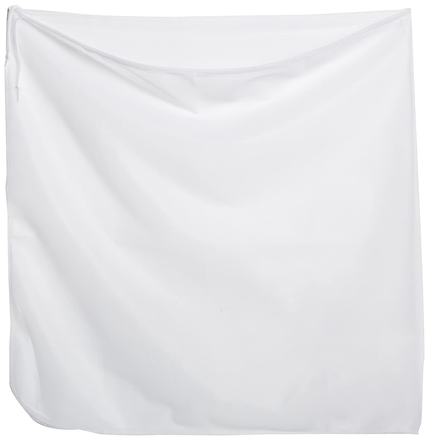 Extra-Large 29 in x 29 in Mesh BIAB Brew Bag with Drawstring - Your Brewing Essential!
