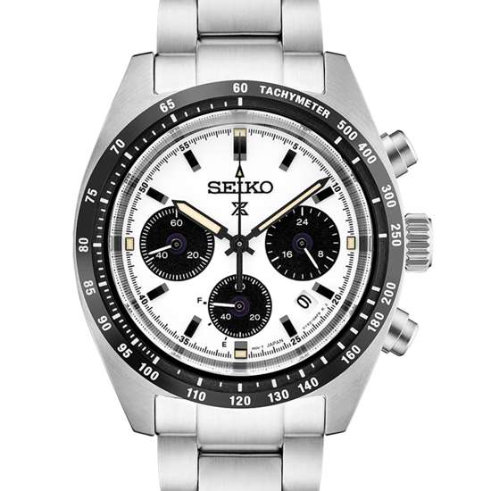 Seiko Prospex Solar Chronograph SSC813P1 - The Ultimate Sports Watch