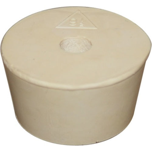 Fantastic #9.5 Rubber Stopper with Hole - Must - Have!