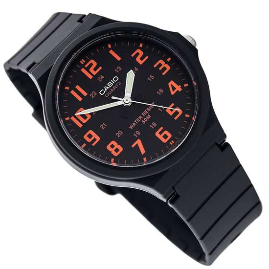 Casio Youth Quartz Casual Watch MW-240-4BV