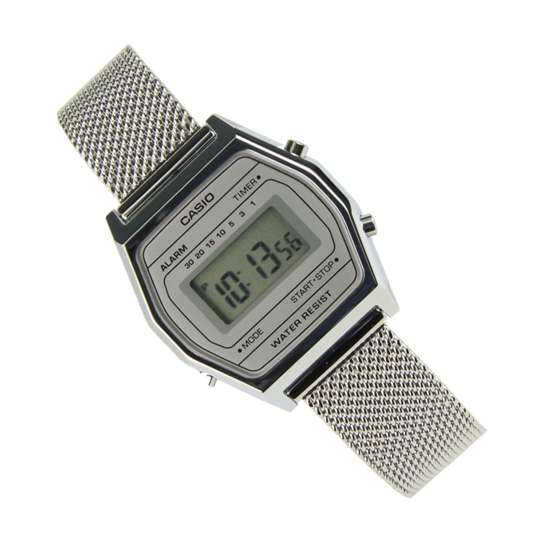 Casio Vintage Charm: Women's LA690WEM-7 Watch
