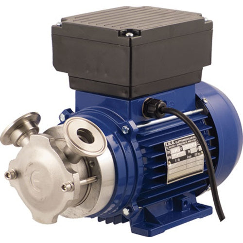 Enoitalia Euro 20 Flexible Impeller Pump - Ideal for Small-Scale Production!