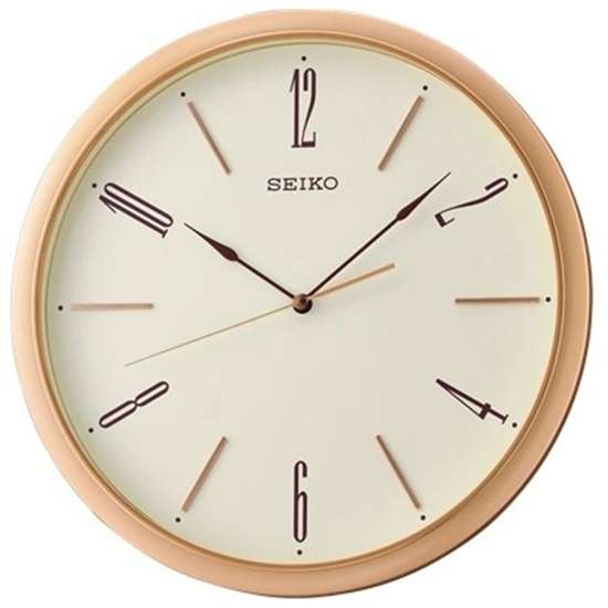 Seiko Quiet Sweep Wall Clock QXA725P/QXA725PN - Exclusive to Singapore!