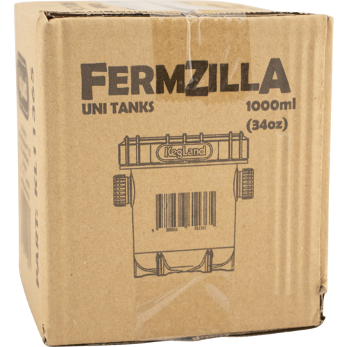 KegLand's Must - Have FermZilla Replacement Collection Container KL11365