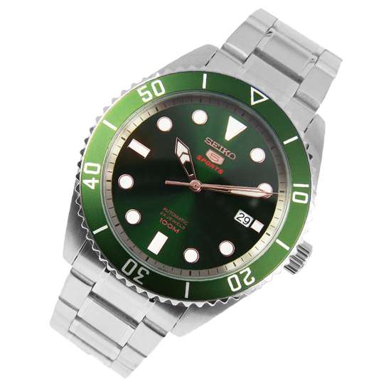 Seiko 5 SRPB93K1 SRPB93 Sports Watch - The Ultimate Timepiece