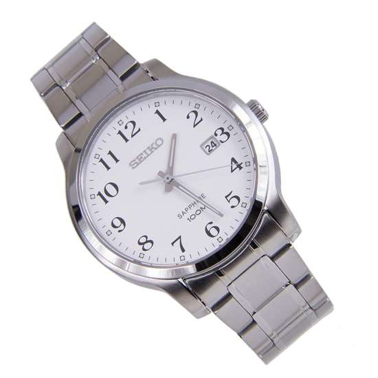 Seiko Classic Men's Watch SGEH67P1 - Timeless Elegance for Men