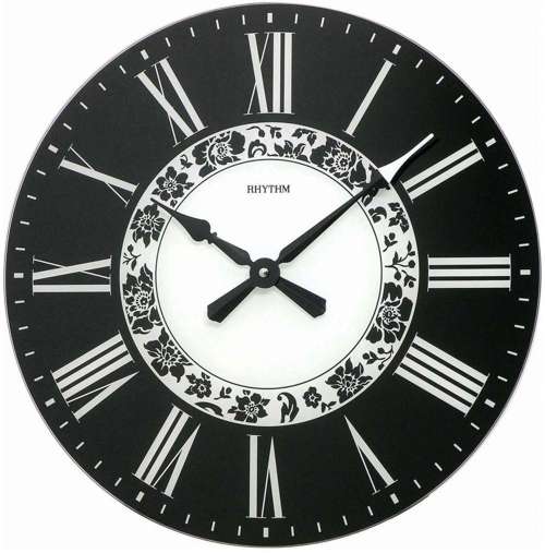 CMG750NR02 Rhythm Wall Clock - Exclusive to Singapore!