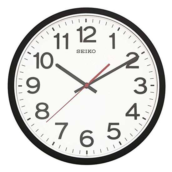 Seiko QXA750K/QXA750KN Stunning Standard Wall Clock - Singapore Exclusive!