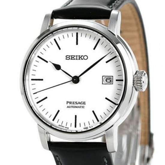 Seiko Presage SARX065 Riki Watanabe JDM Watch: A Timeless Masterpiece