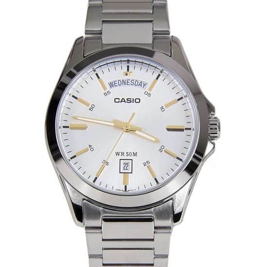 Casio Quartz Watch MTP-1370D-7A2V: A Timeless Accessory