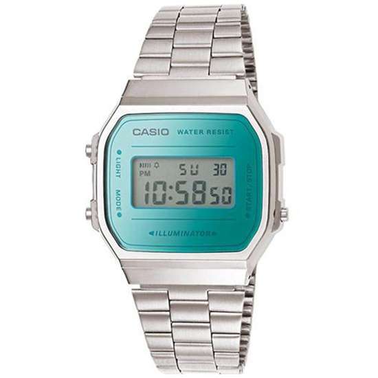 Casio Vintage A168WEM-2 Watch: Timeless Style and Precision