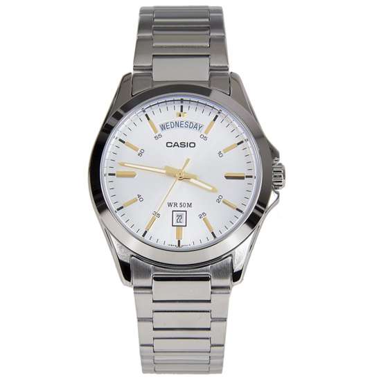 Casio Quartz Watch MTP-1370D-7A2V: A Timeless Accessory