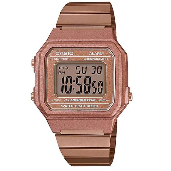 Casio Vintage B650WC-5A Watch: A Timeless Classic