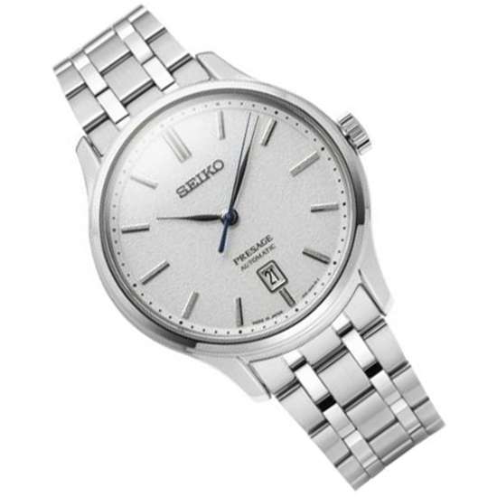 Seiko Presage Zen Garden Watch SRPD39J1 - A Timeless Masterpiece