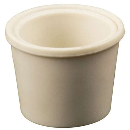 Buon Vino Rubber Stopper - Size #8 - 9 (With Hole) - Perfect for Sealing!